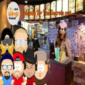 The Pizza and Wings Podcast.