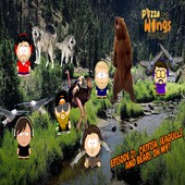 The Pizza and Wings Podcast.