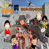 The Pizza and Wings Podcast.