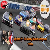 The Pizza and Wings Podcast.
