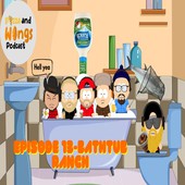 The Pizza and Wings Podcast.