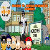 The Pizza and Wings Podcast.