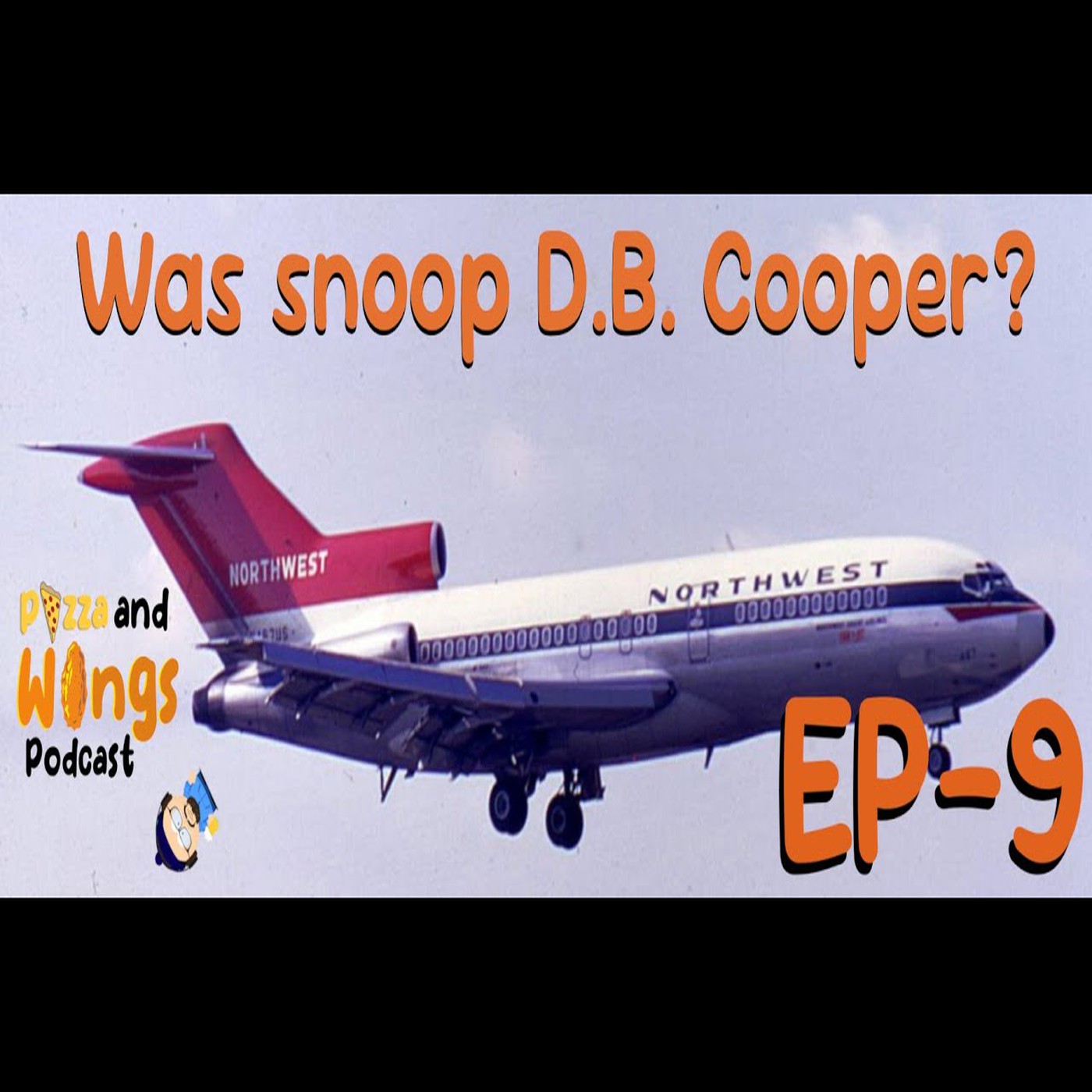 The Pizza and Wings Podcast.