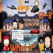 The Pizza and Wings Podcast.