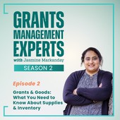 Grants Management Experts