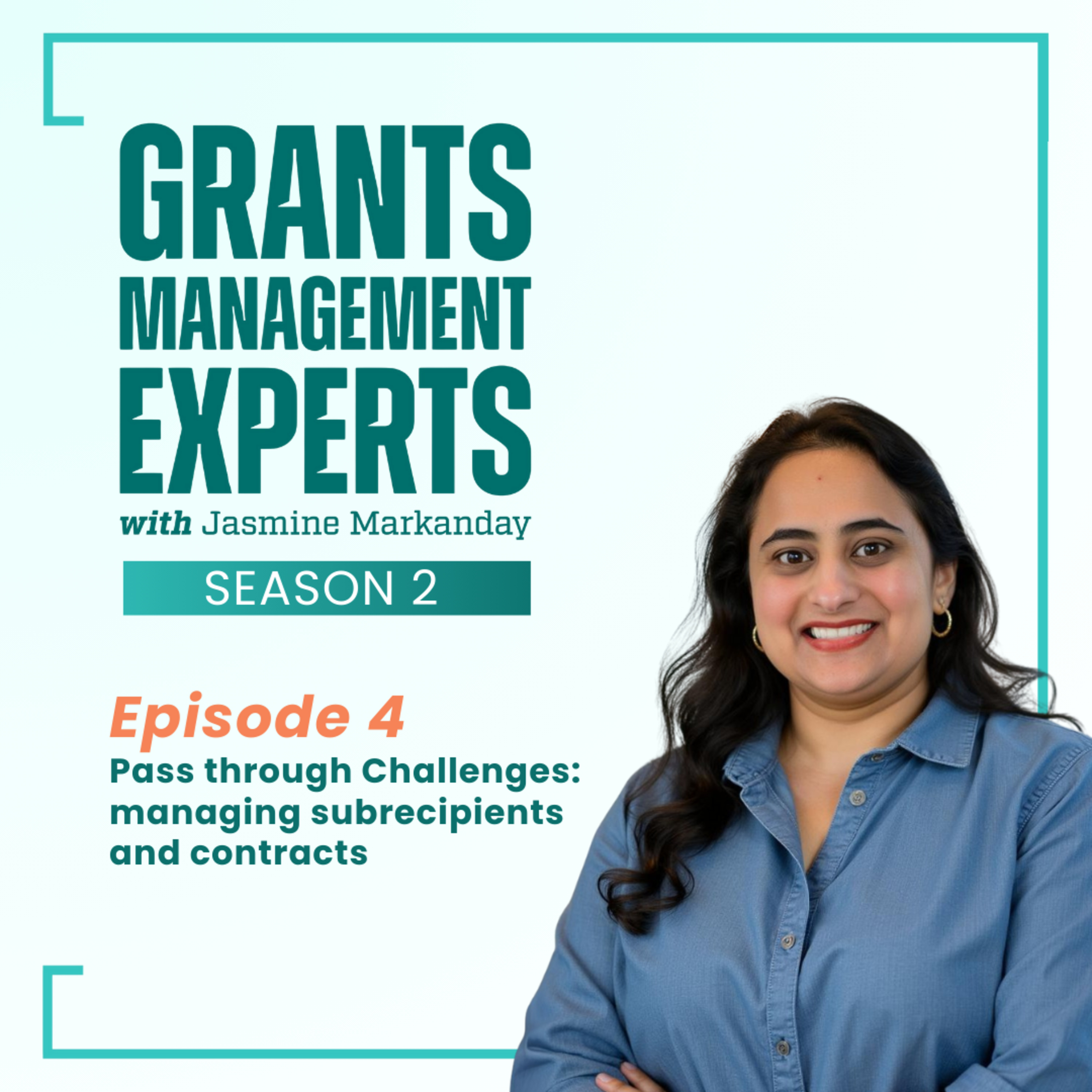 Grants Management Experts