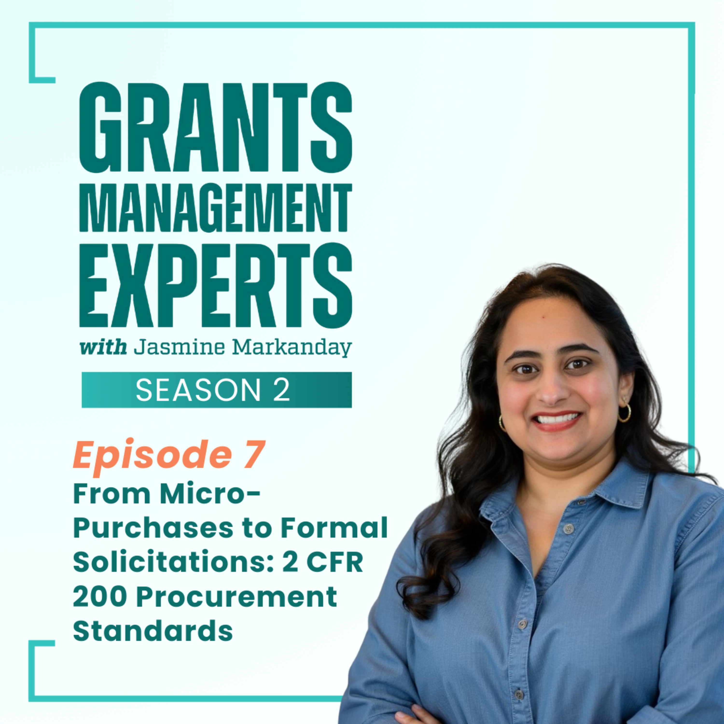 Grants Management Experts
