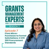 Grants Management Experts