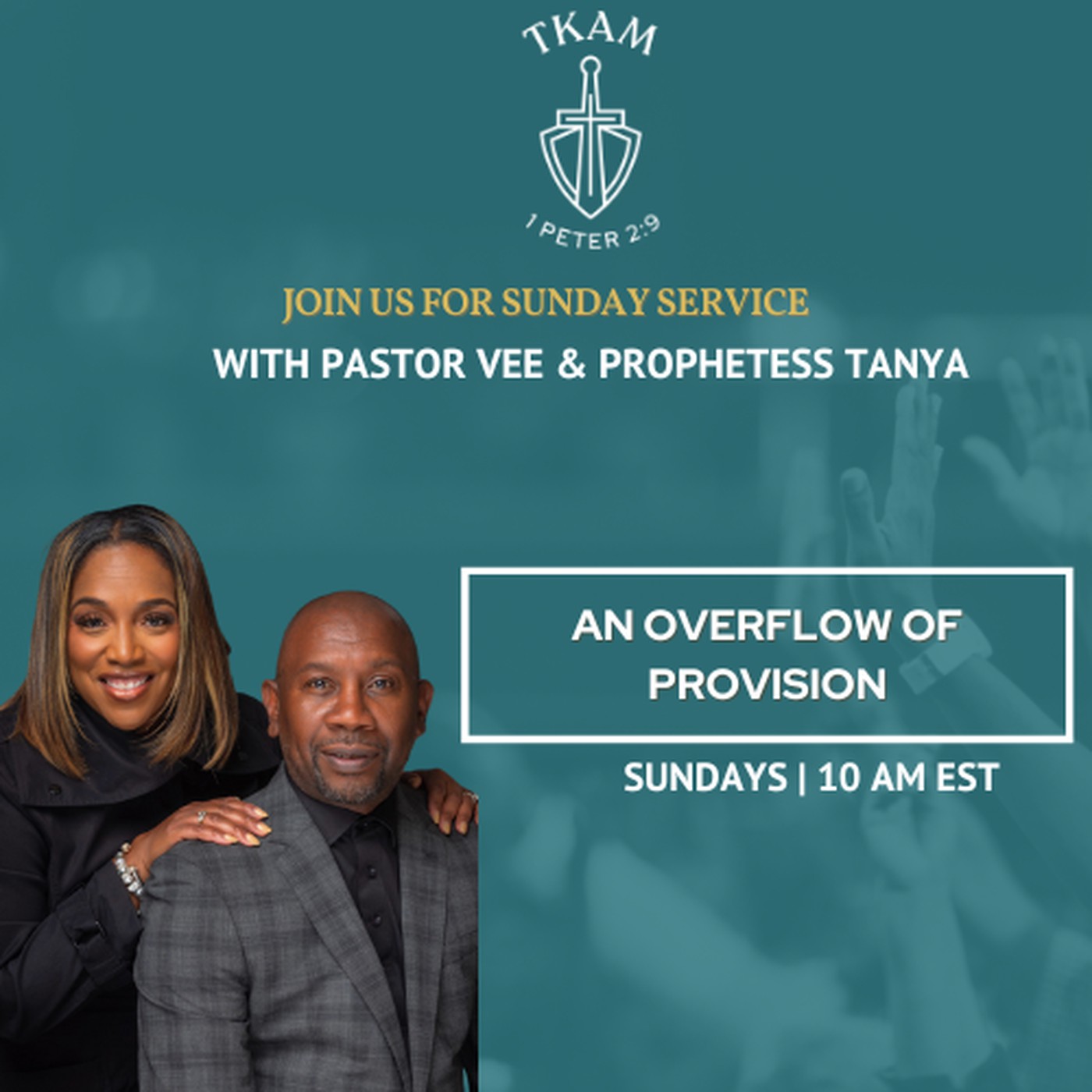 The Kingdom Advancing Ministries