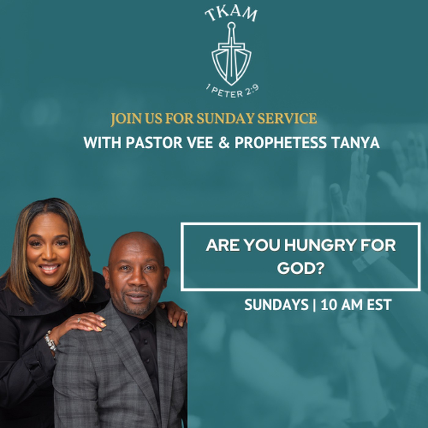 The Kingdom Advancing Ministries