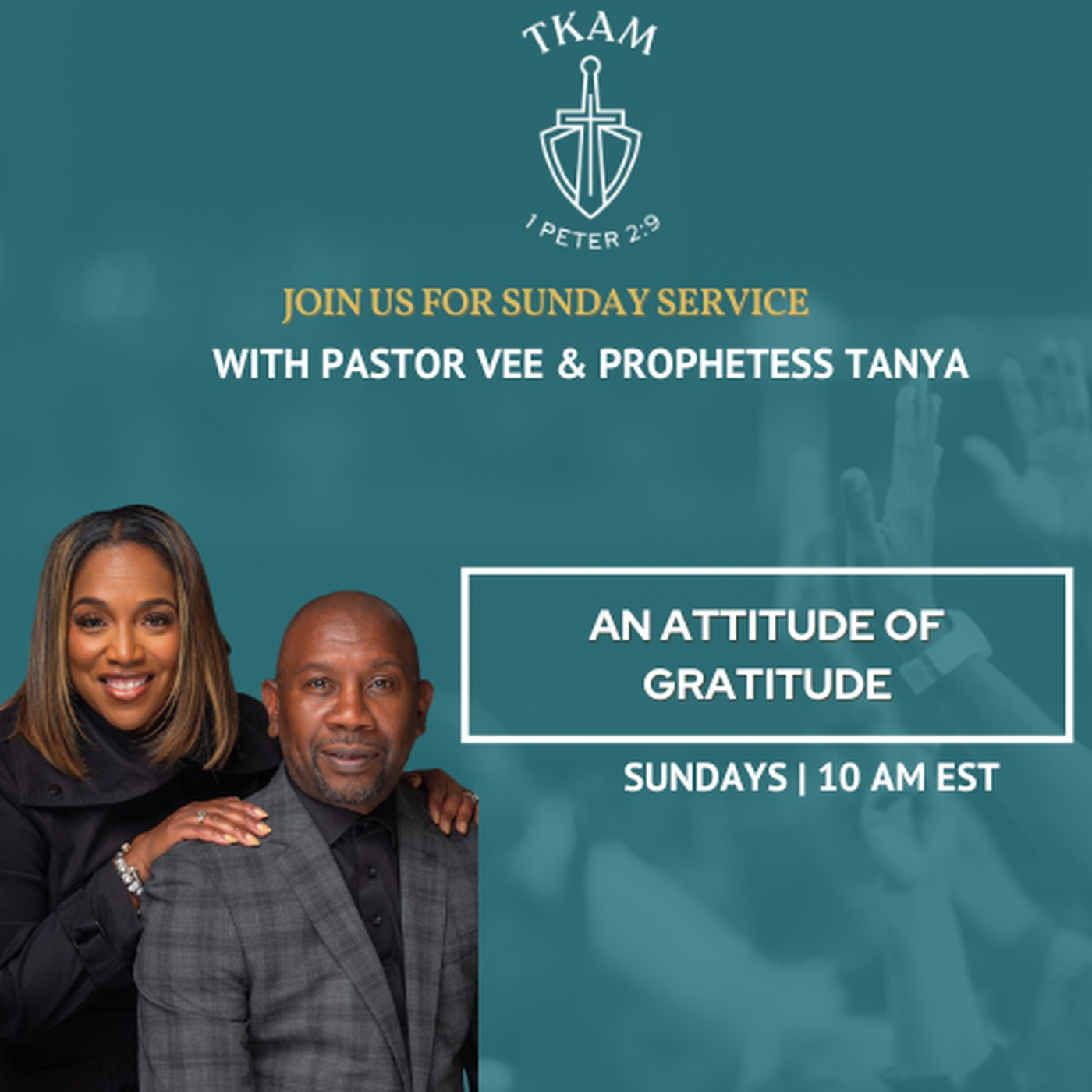The Kingdom Advancing Ministries