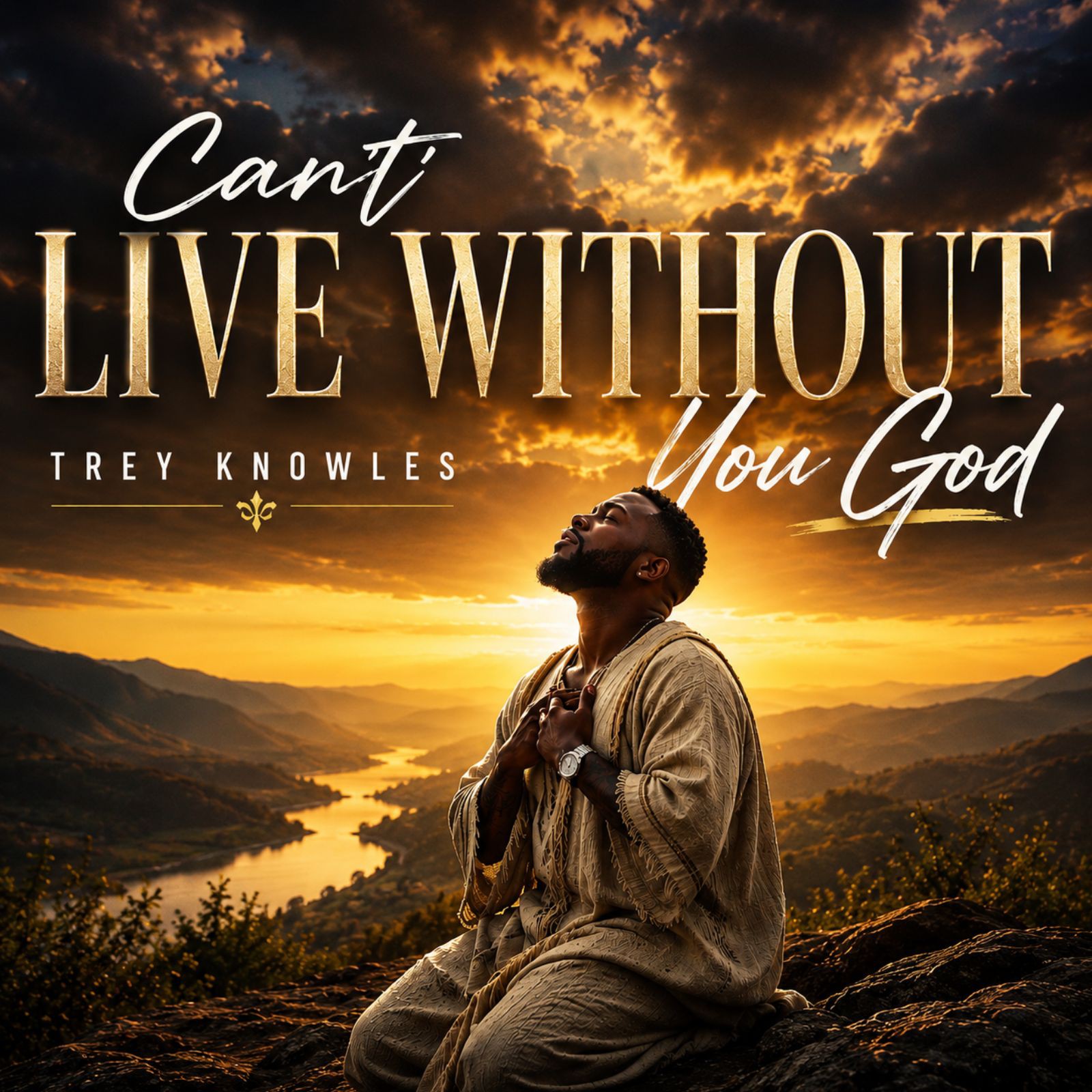 Can't Live Without You God episode artwork