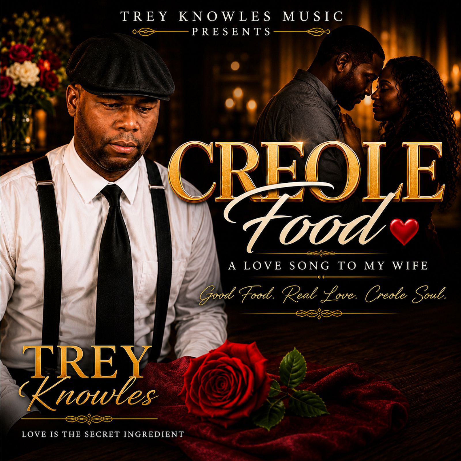 Creole Food episode artwork