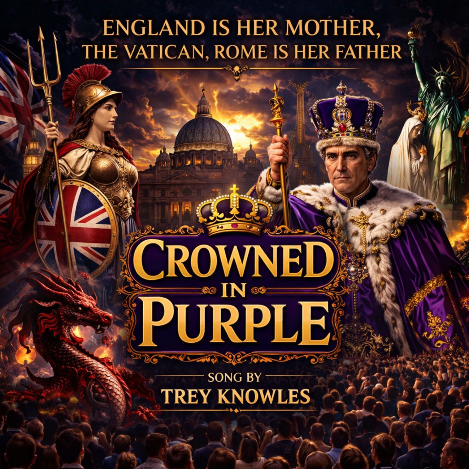 Crowned In Purple episode artwork