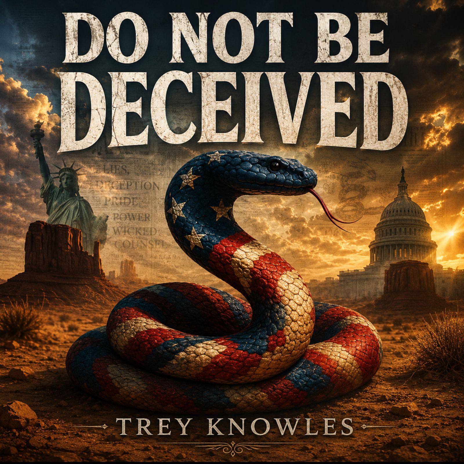 Do Not Be Deceived episode artwork