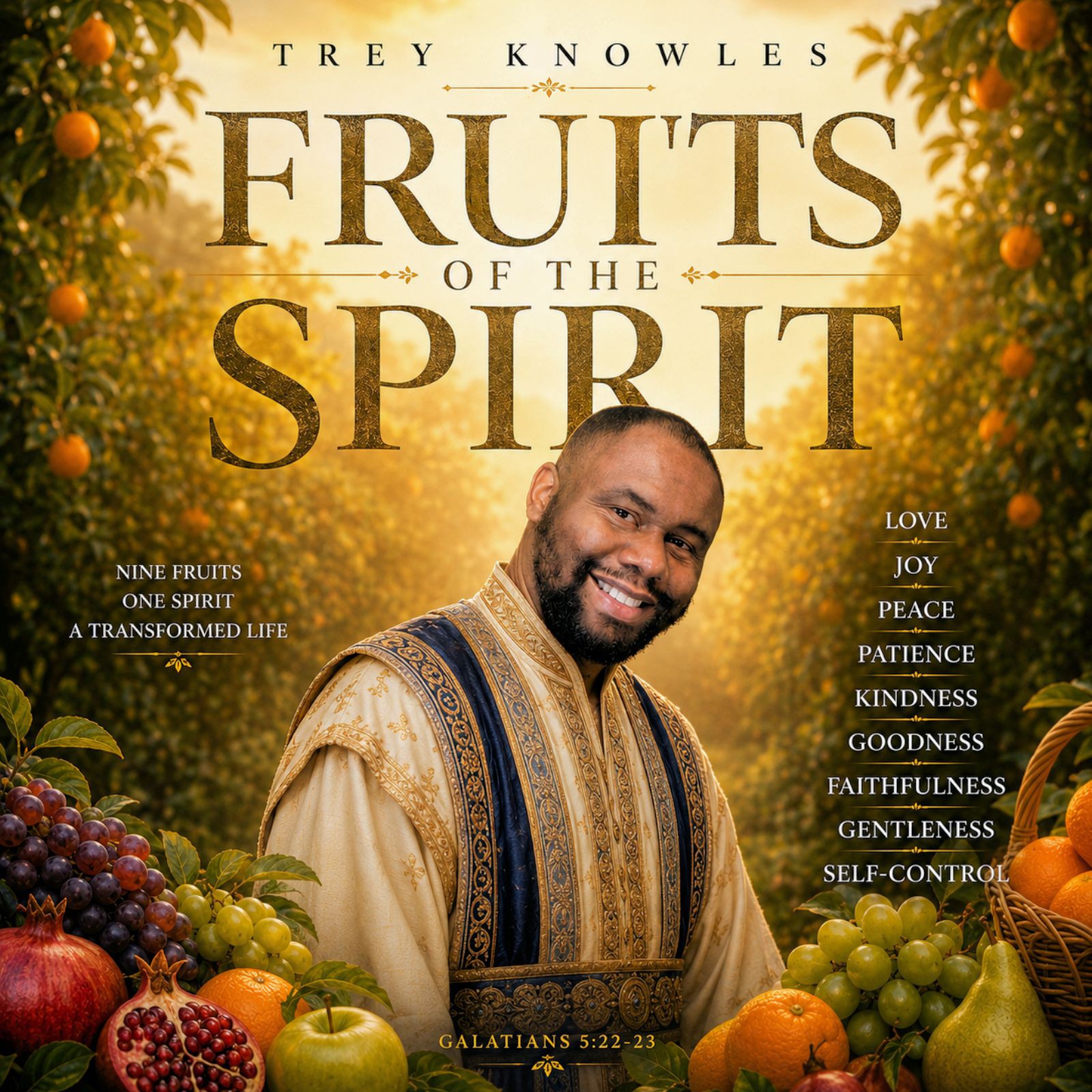 Trey Knowles Music
