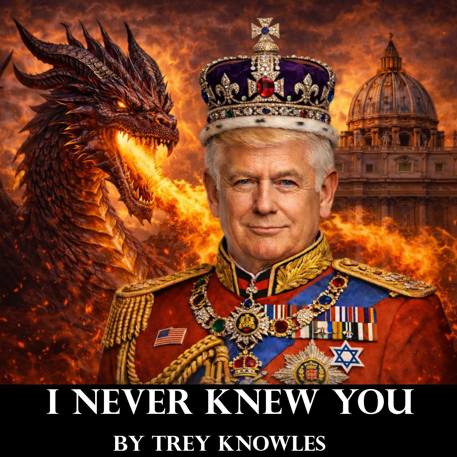 I Never Knew You