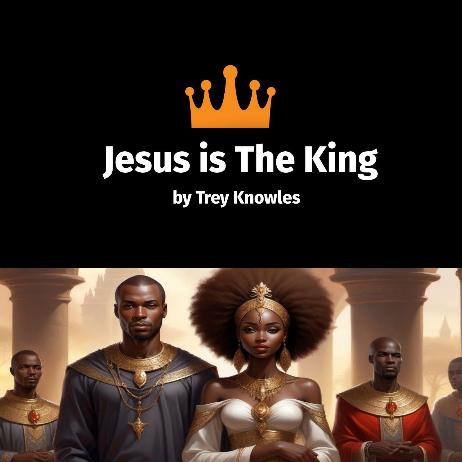 Jesus is the King
