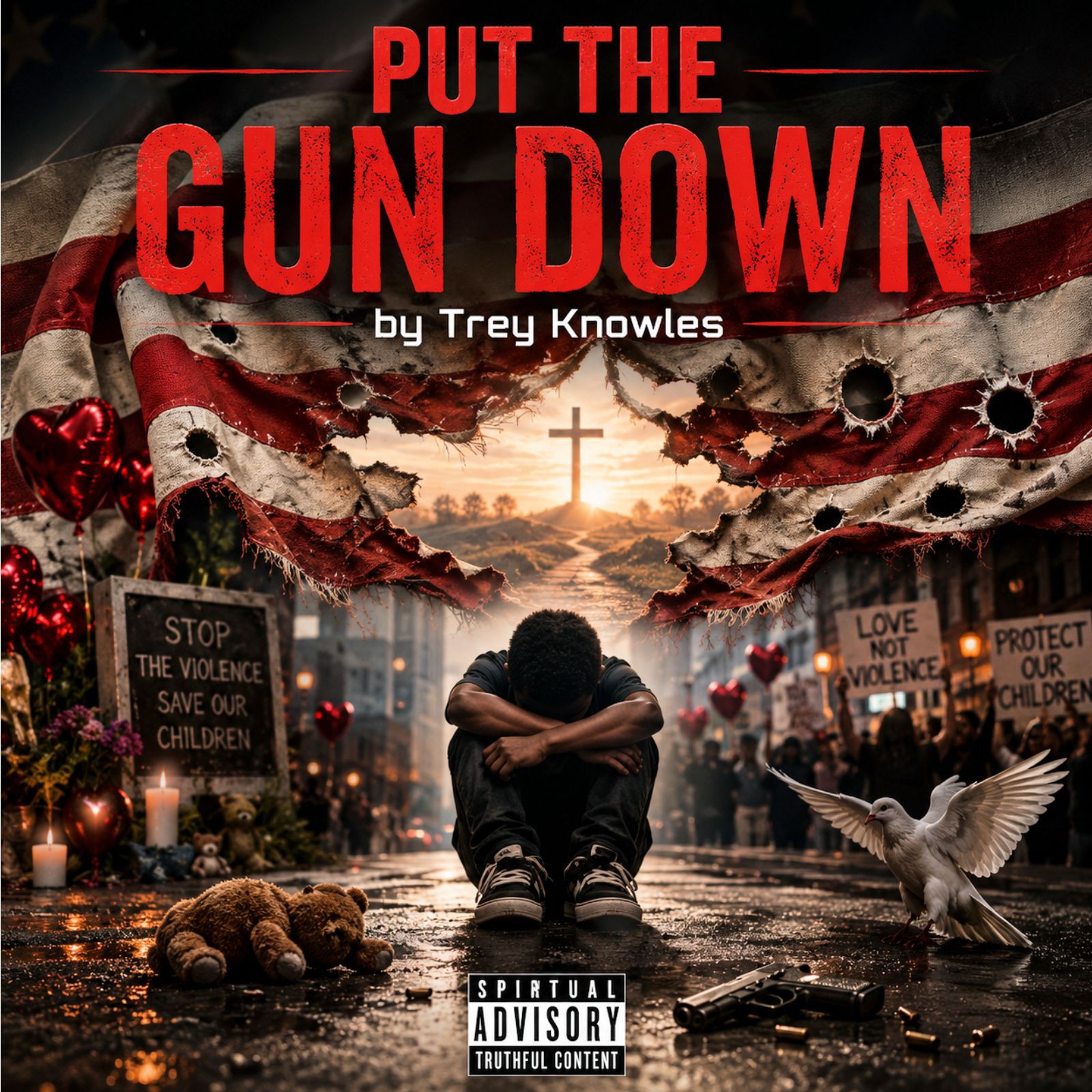 Trey Knowles - Put The Gun Down episode artwork