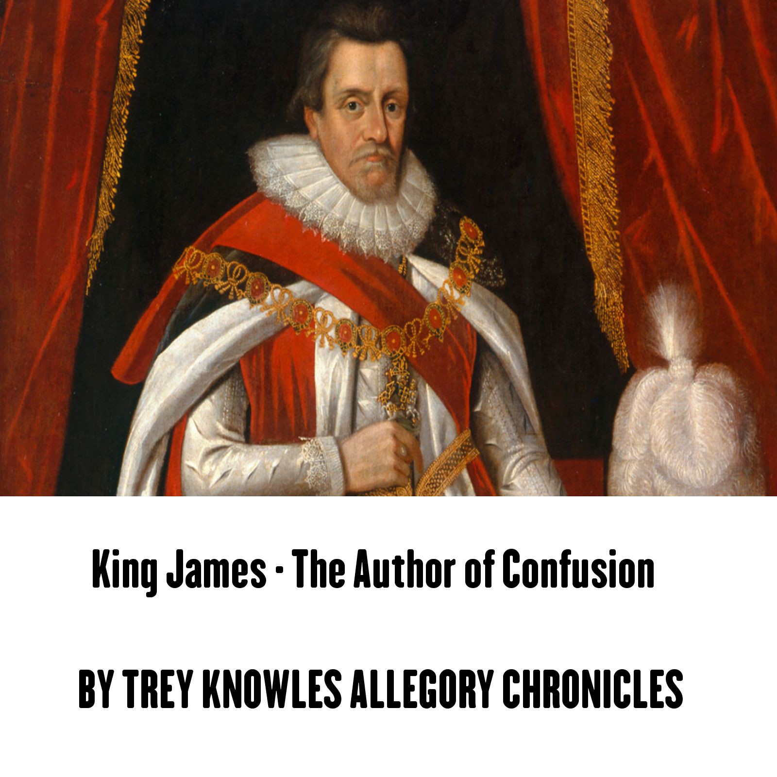 TREY KNOWLES ALLEGORY CHRONICLES