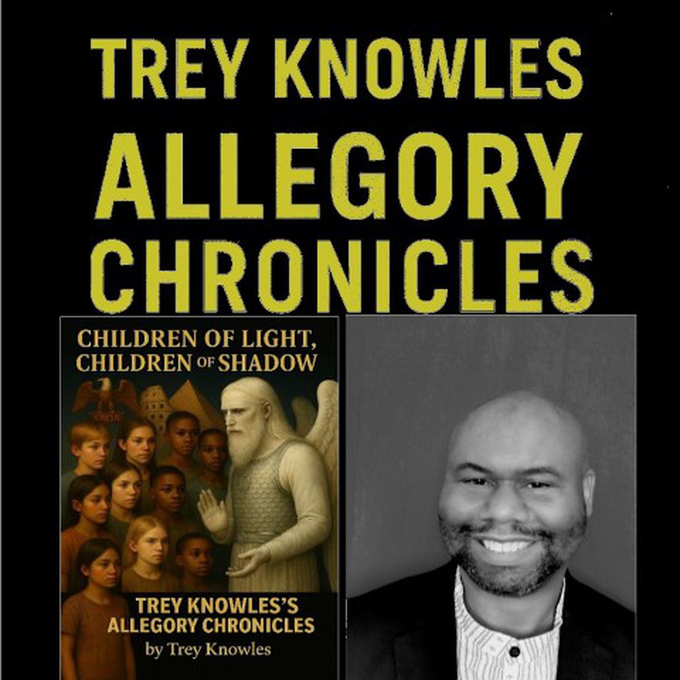 TREY KNOWLES ALLEGORY CHRONICLES