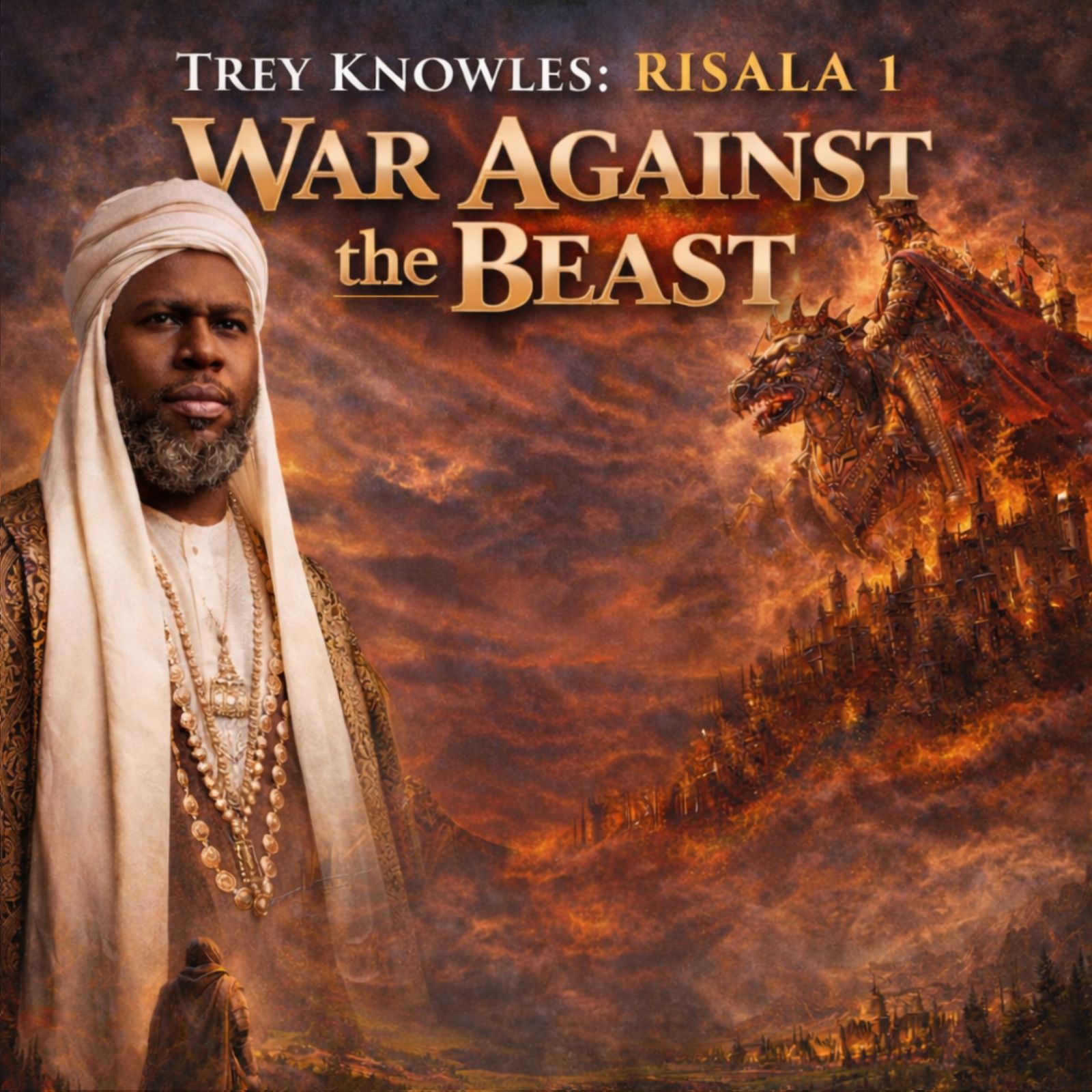 Trey Knowles - Risala