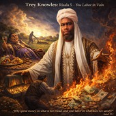 Trey Knowles - Risala