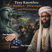 Trey Knowles - Risala