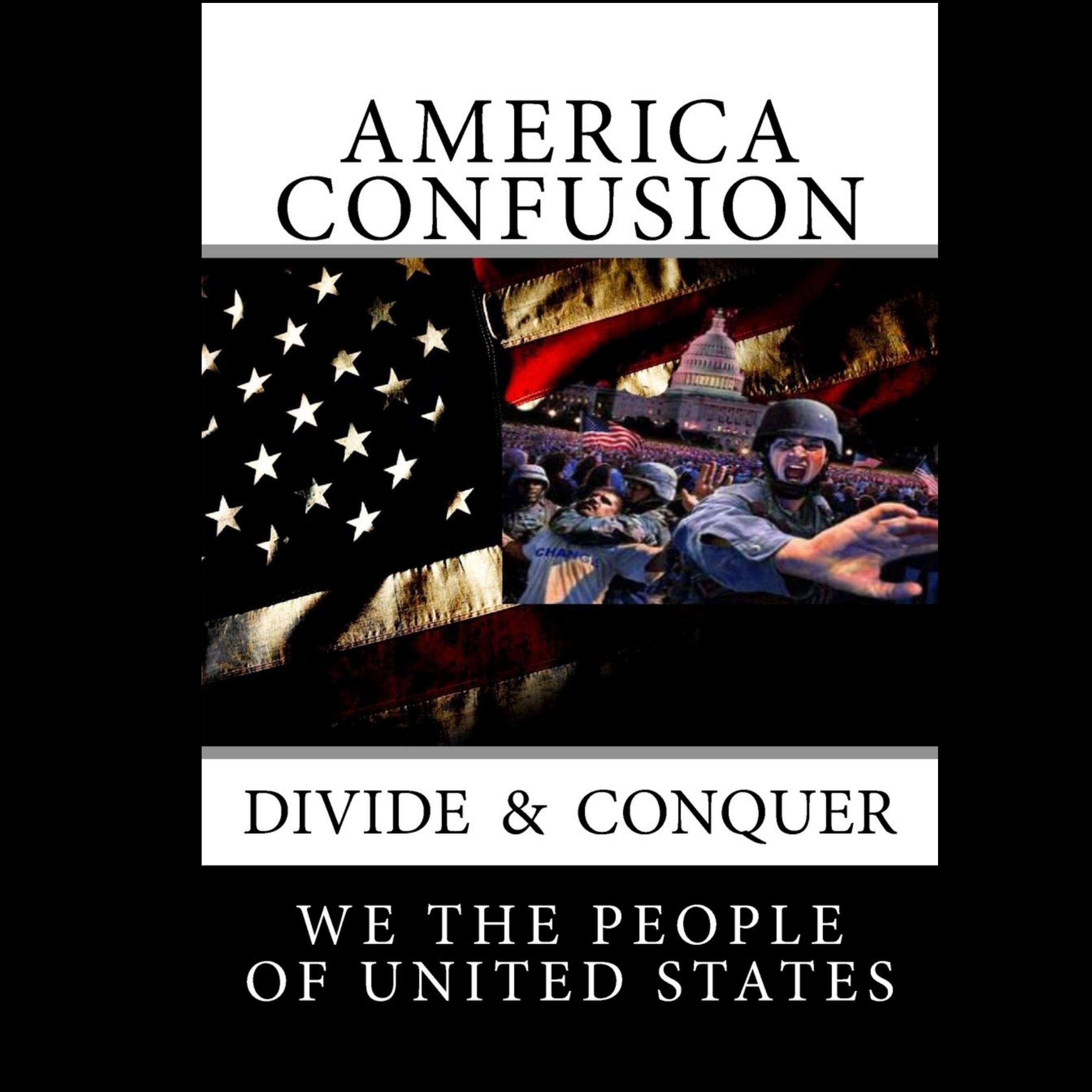 America Confusion Divide & Conquer