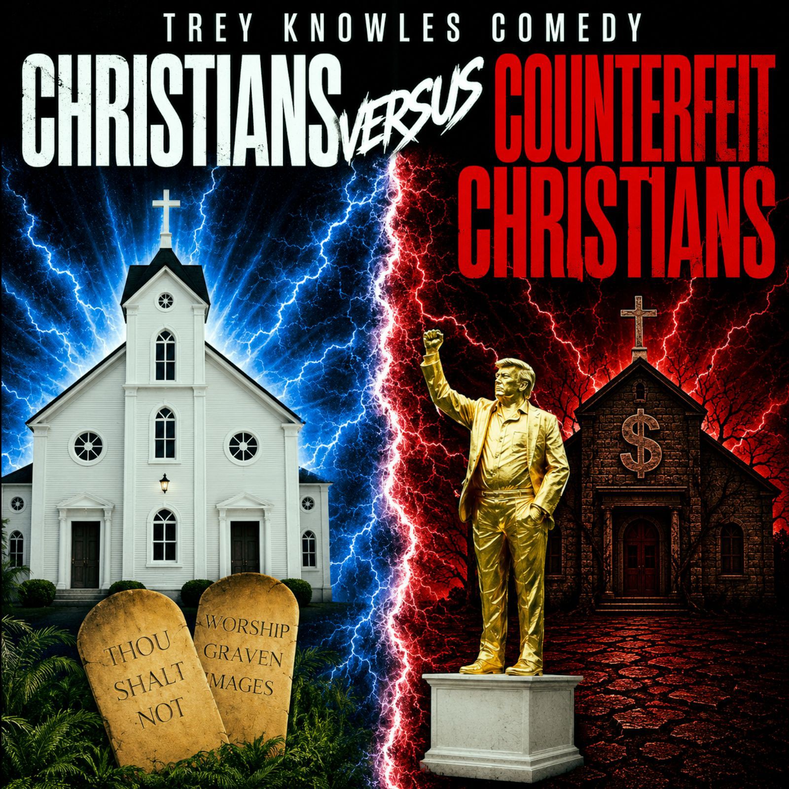Trey Knowles Comedy