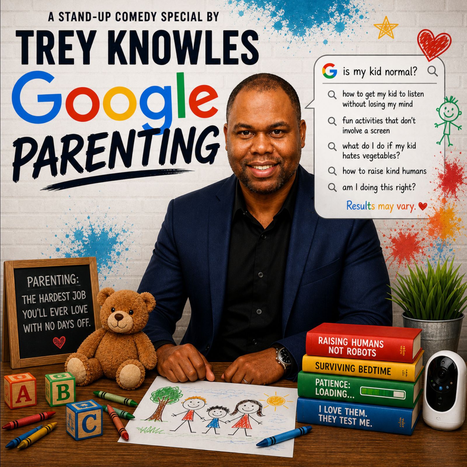 Trey Knowles Comedy