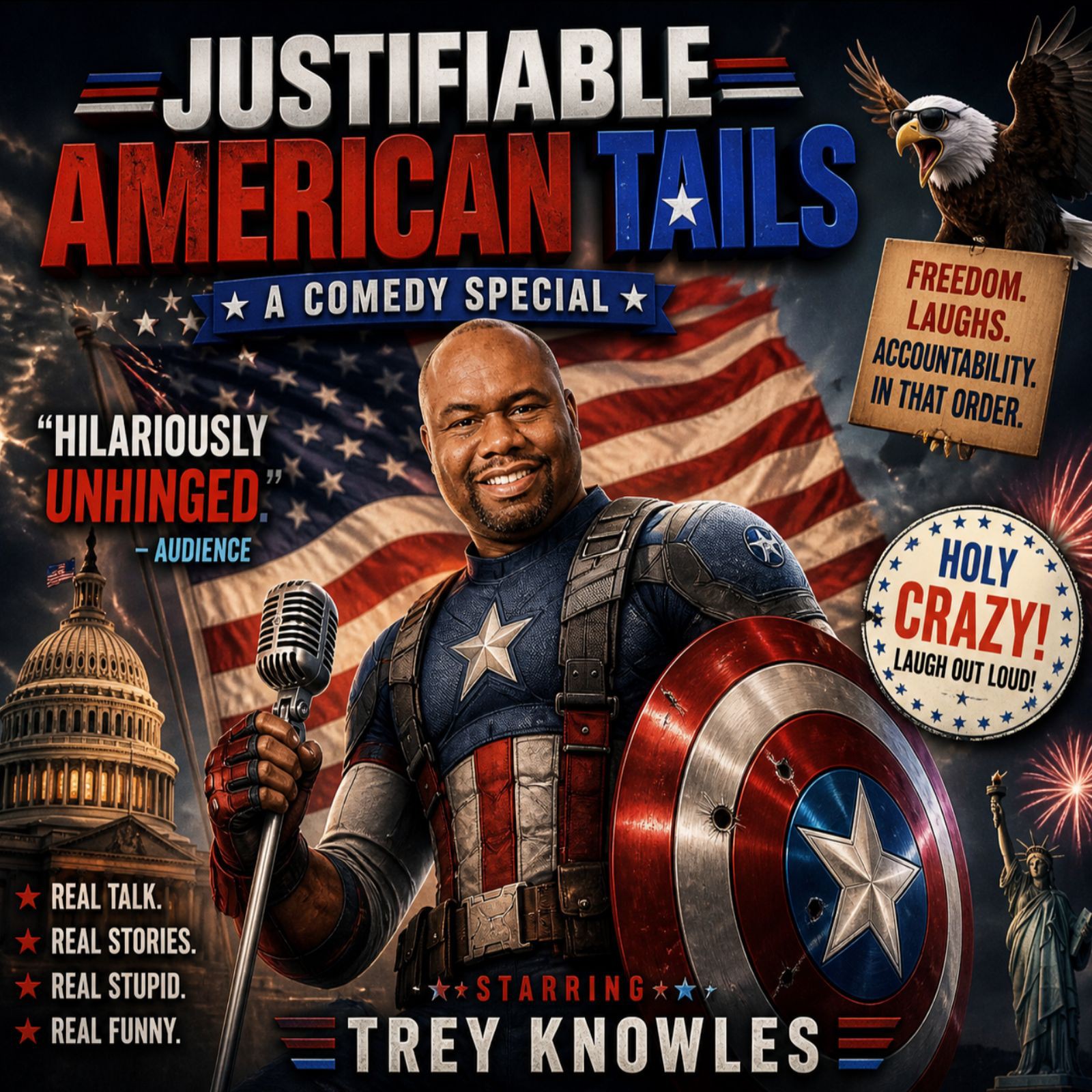 Trey Knowles Comedy