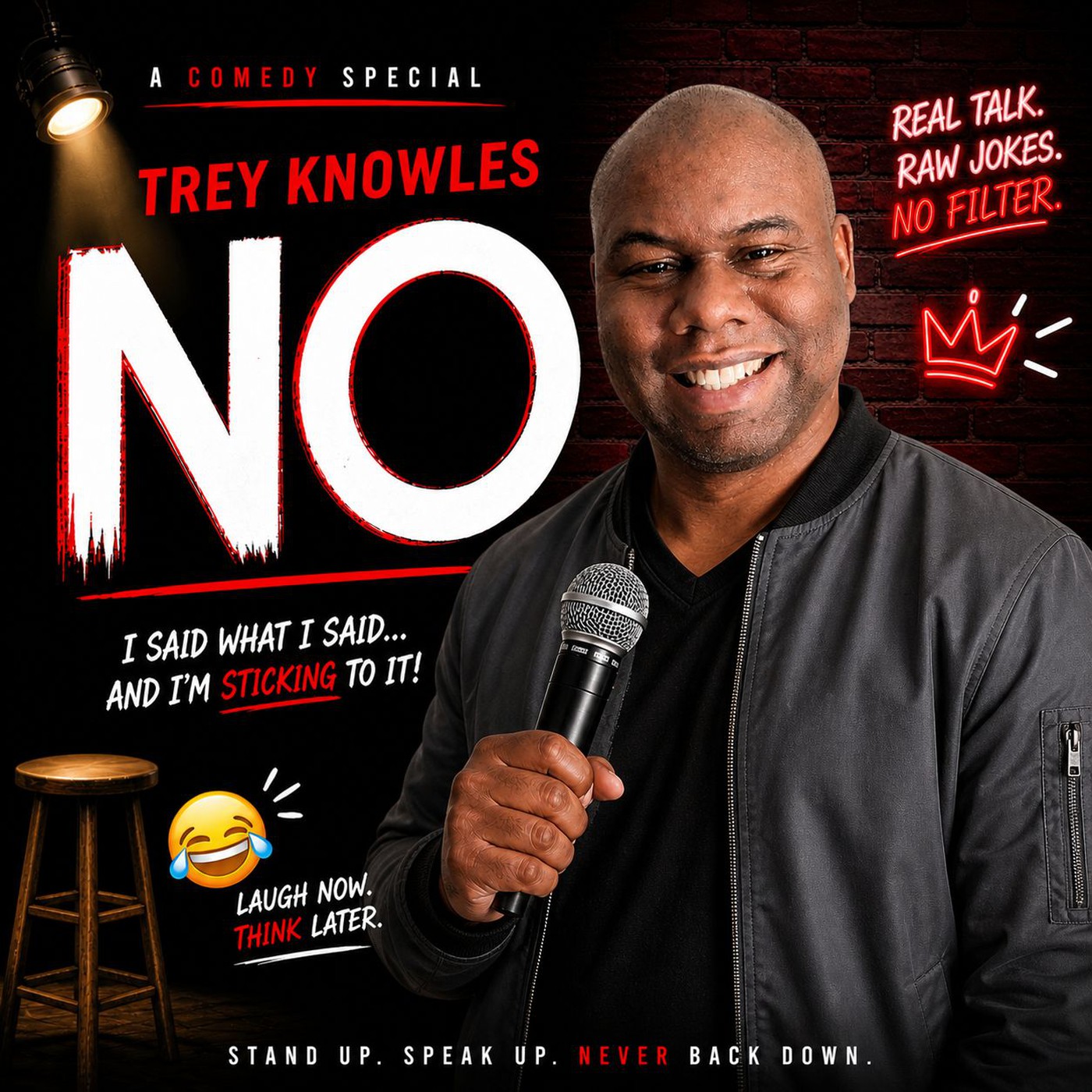 Trey Knowles Comedy