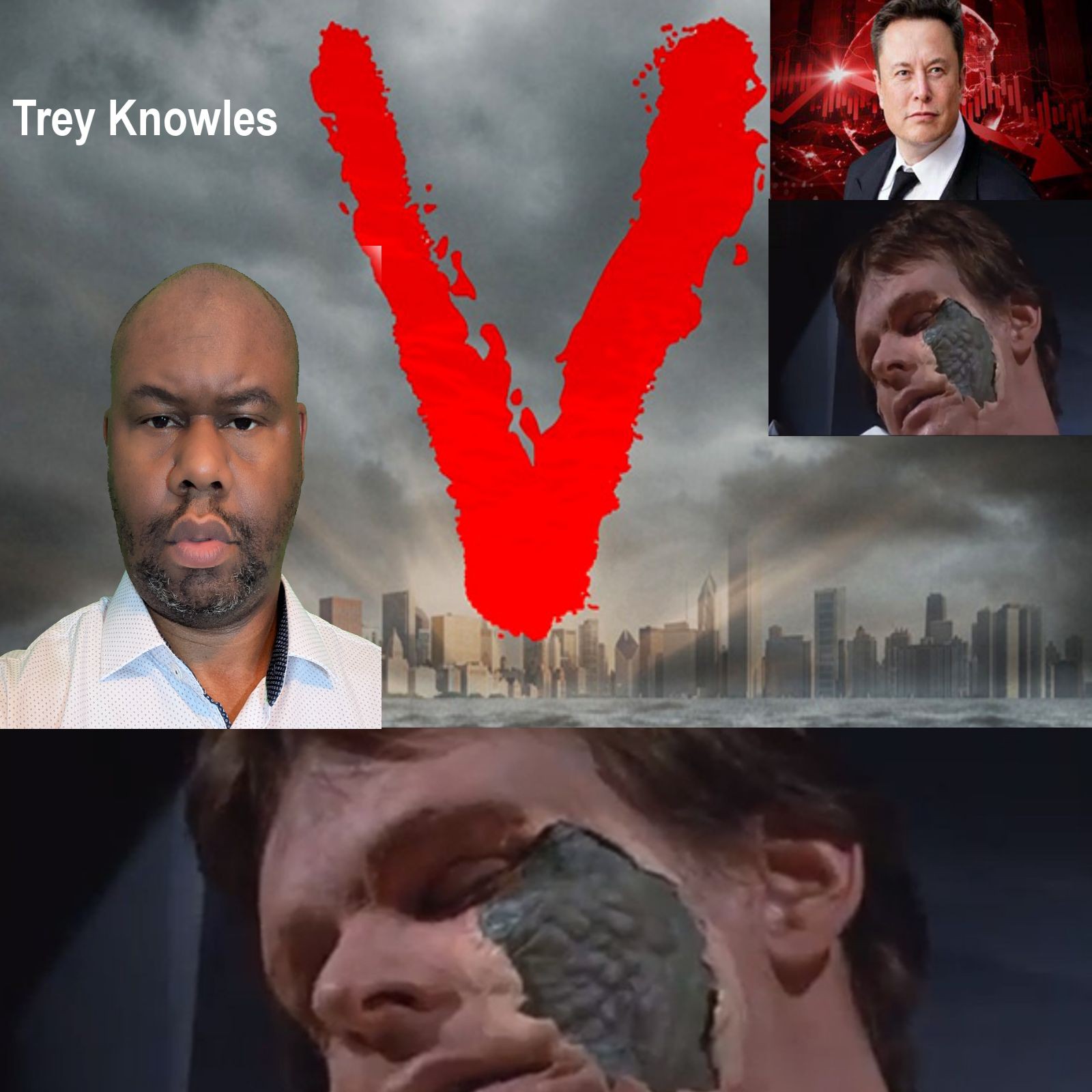 Trey Knowles Comedy Specials