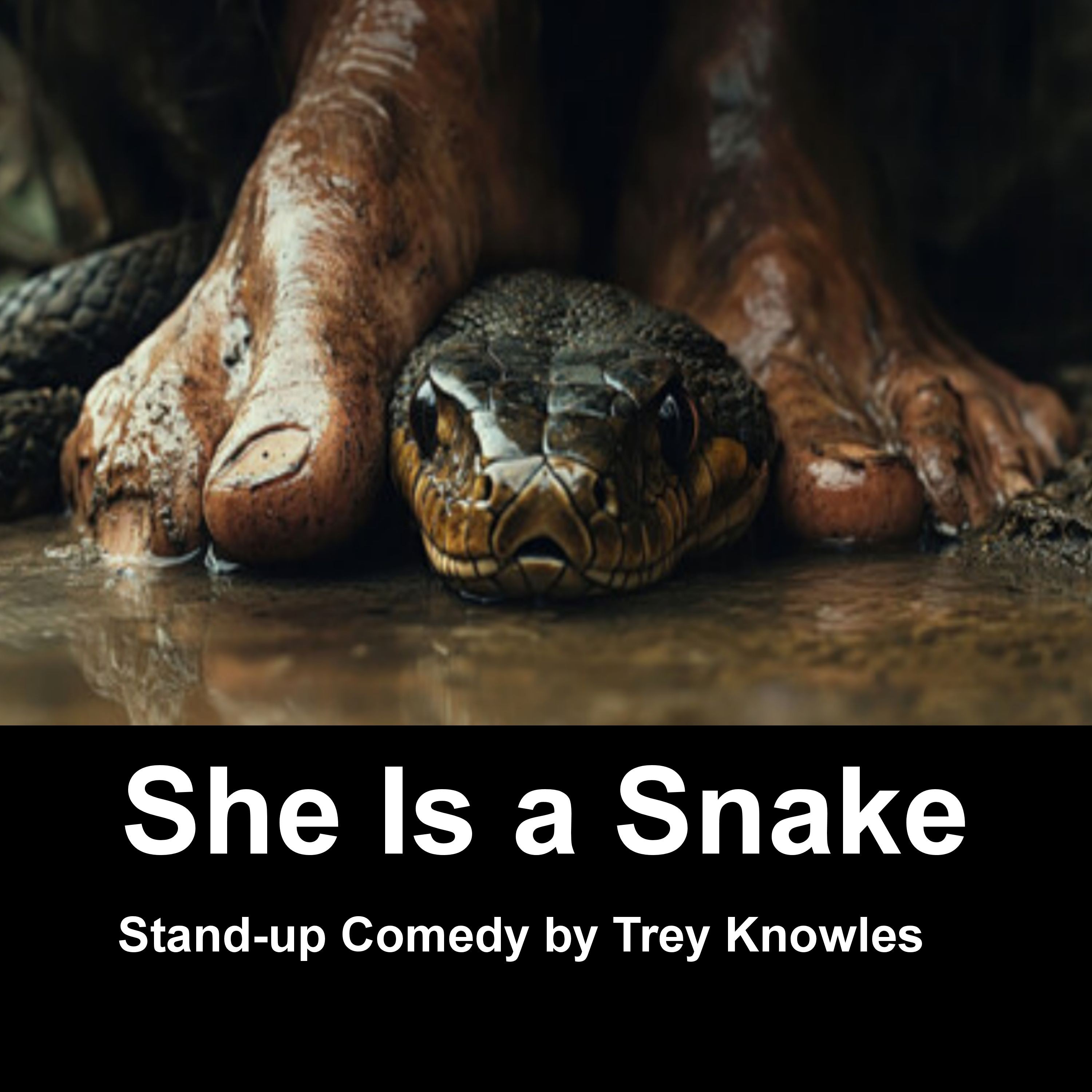 Trey Knowles Comedy Specials