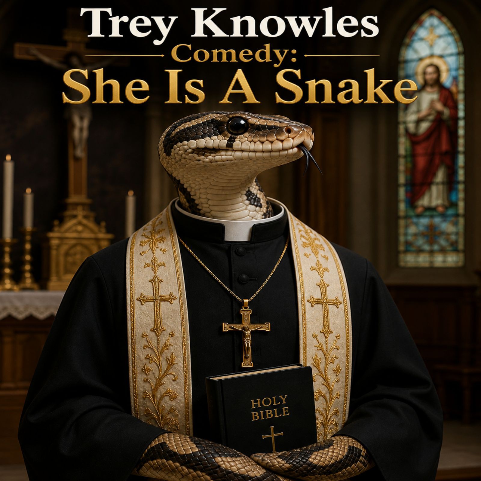 Trey Knowles Comedy