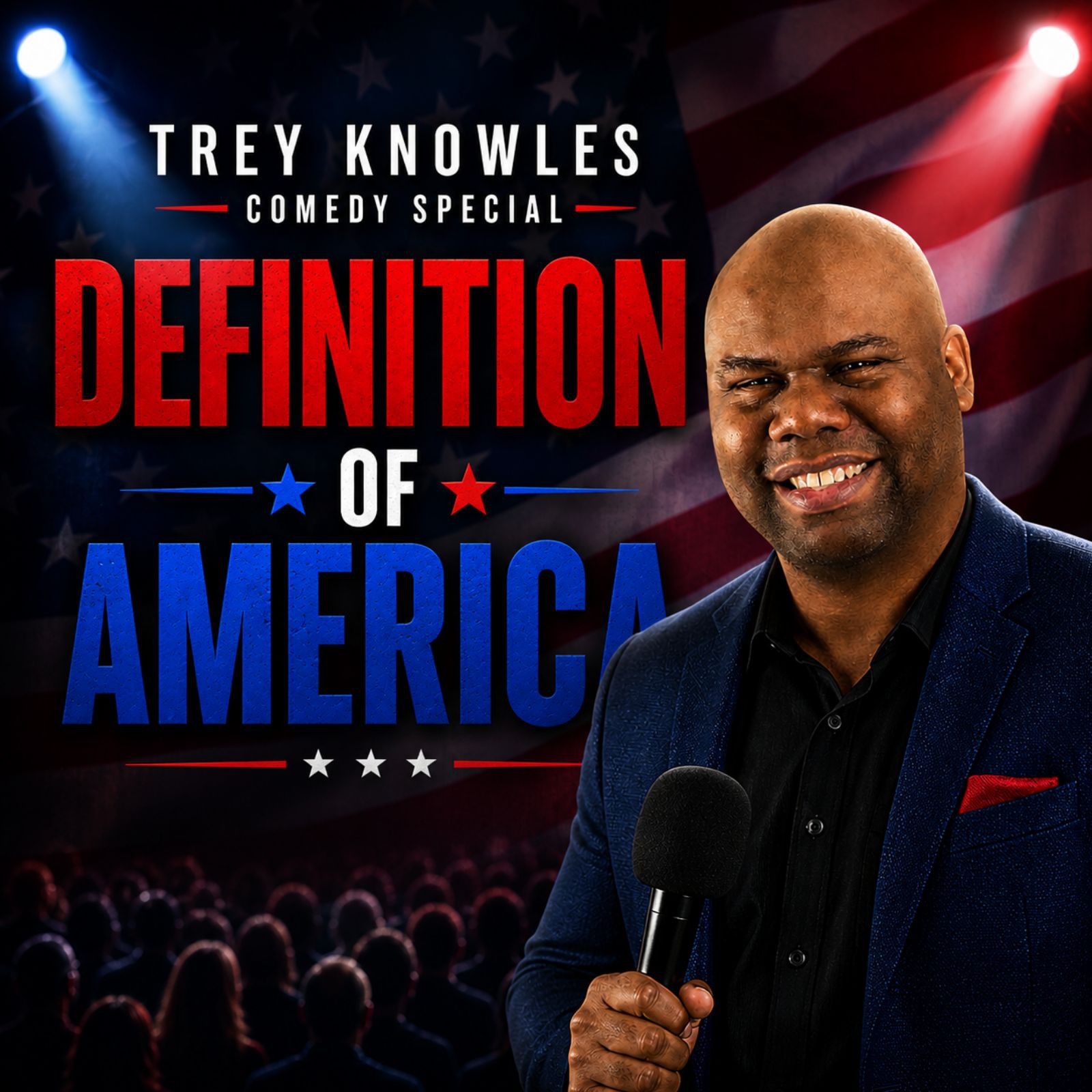 Trey Knowles Comedy
