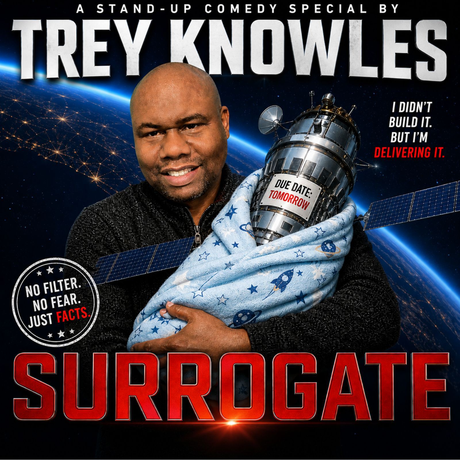 Trey Knowles Comedy