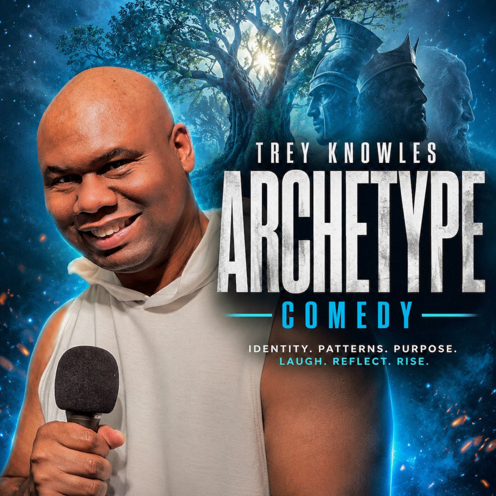 Trey Knowles Comedy