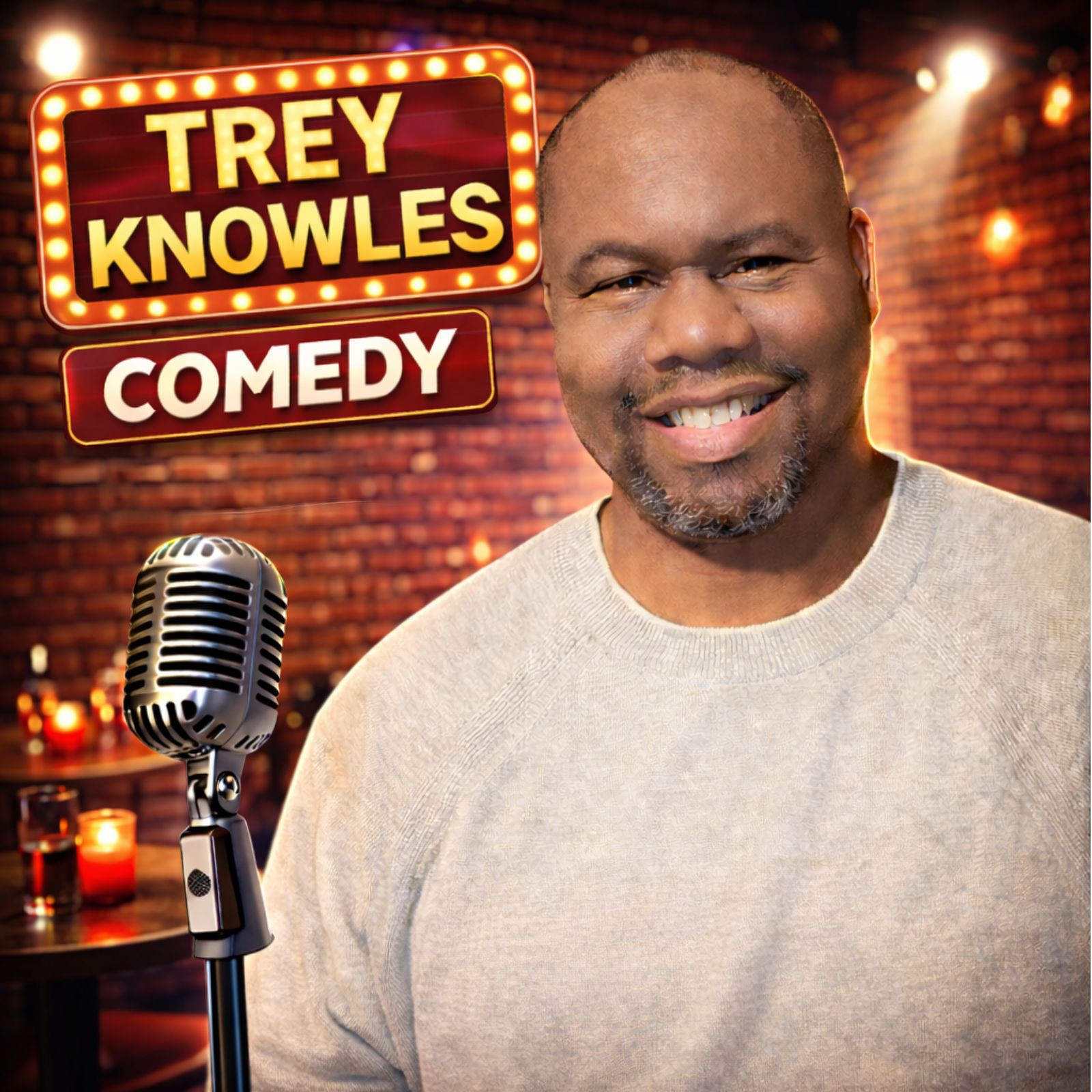 Trey Knowles Comedy