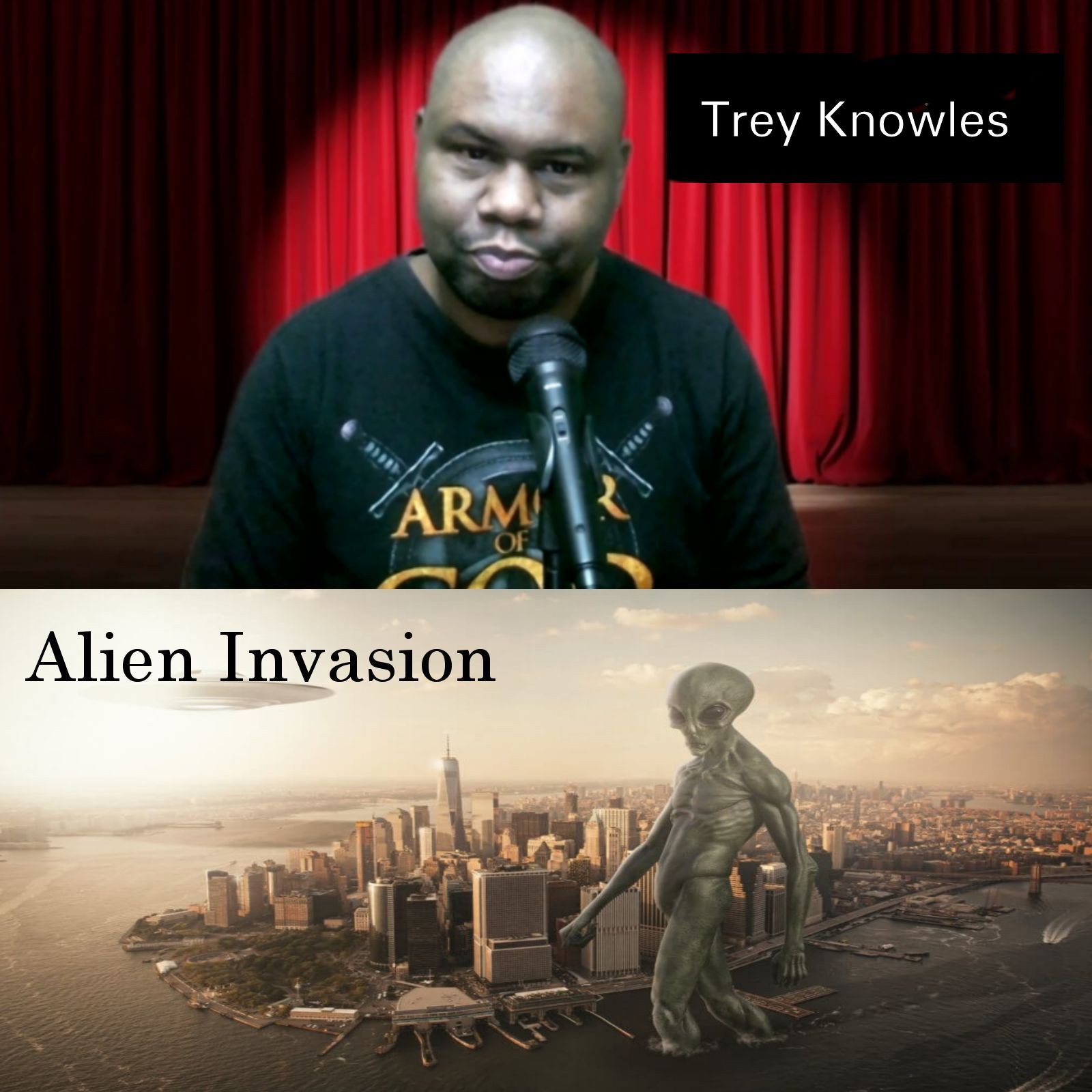 Trey Knowles Comedy Specials