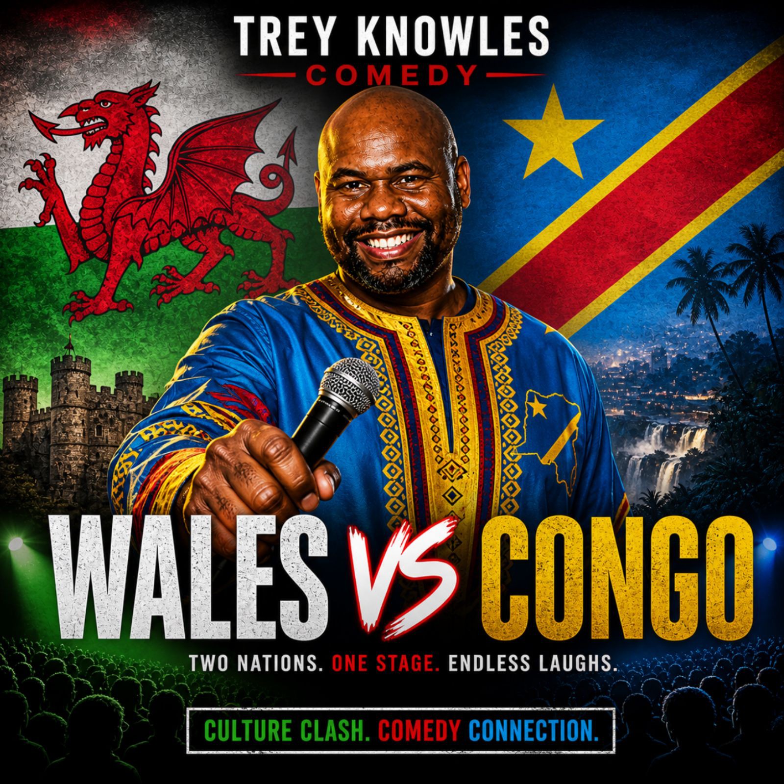 Trey Knowles Comedy