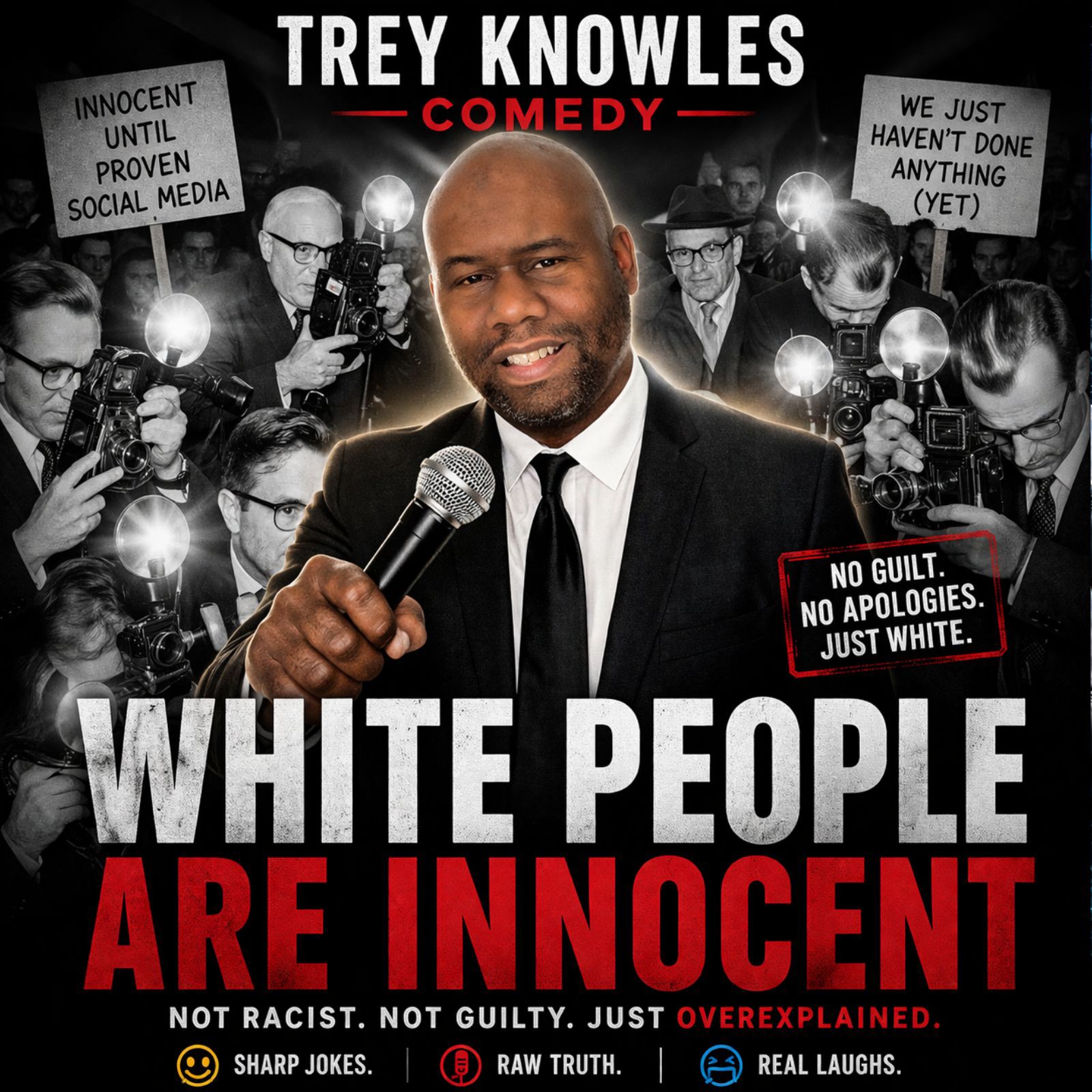 Trey Knowles Comedy