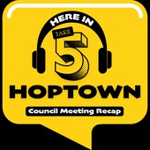 Here in Hoptown