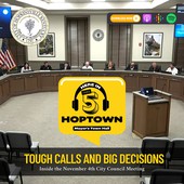 Here in Hoptown