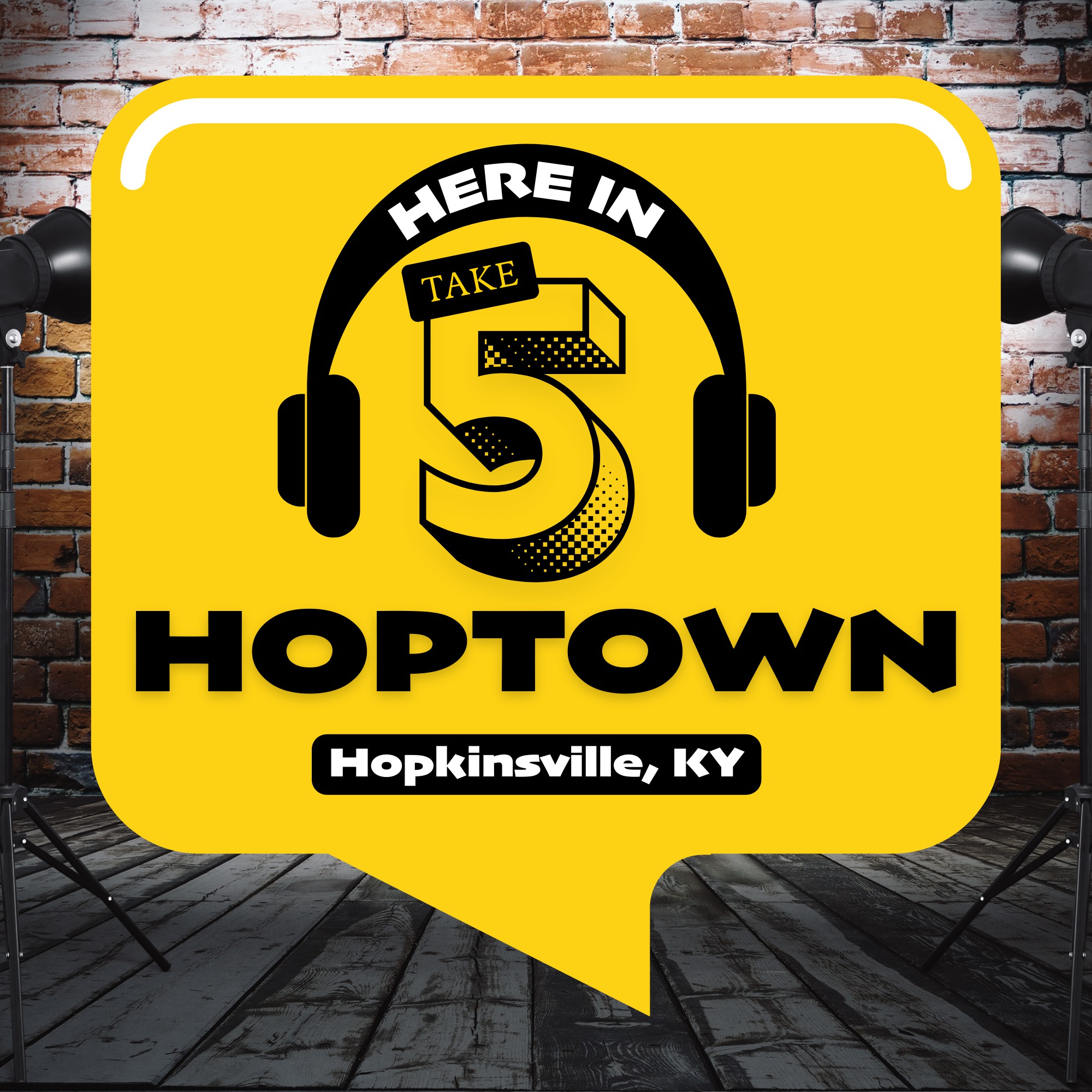 Here in Hoptown