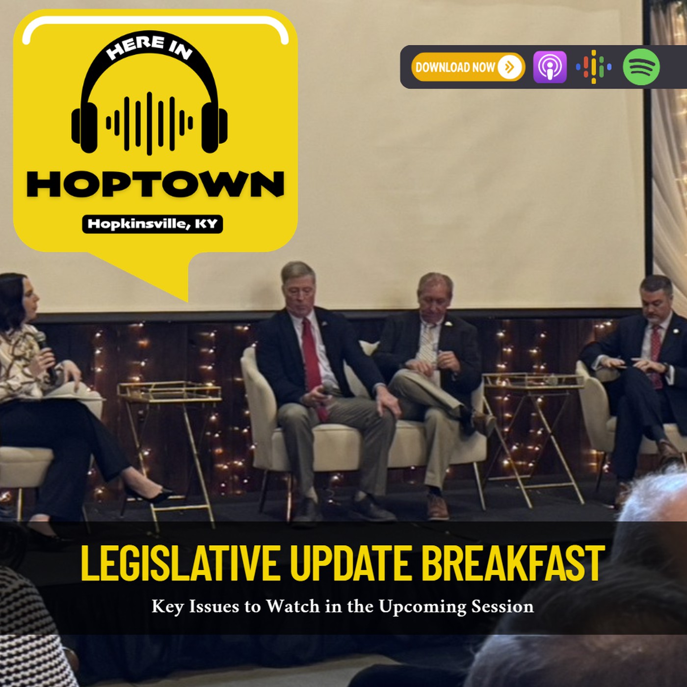 Legislative Update Breakfast: Key Issues to Watch Legislative Update Breakfast: Key Issues to Watch