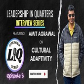 Leadership in Quarters: 15-Minute Culture Insights