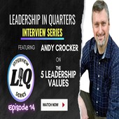 Leadership in Quarters: 15-Minute Culture Insights