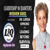 Leadership in Quarters: 15-Minute Culture Insights